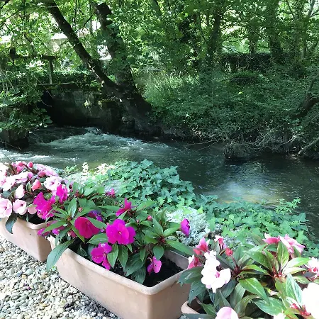招待所 Moulin De La Fosse Gites 1 *