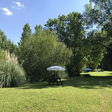 Moulin De La Fosse Gites 1 * 拉罗歇尔