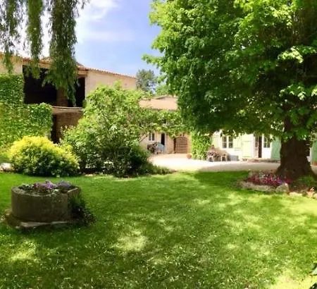 Moulin De La Fosse Gites 1 拉罗歇尔
